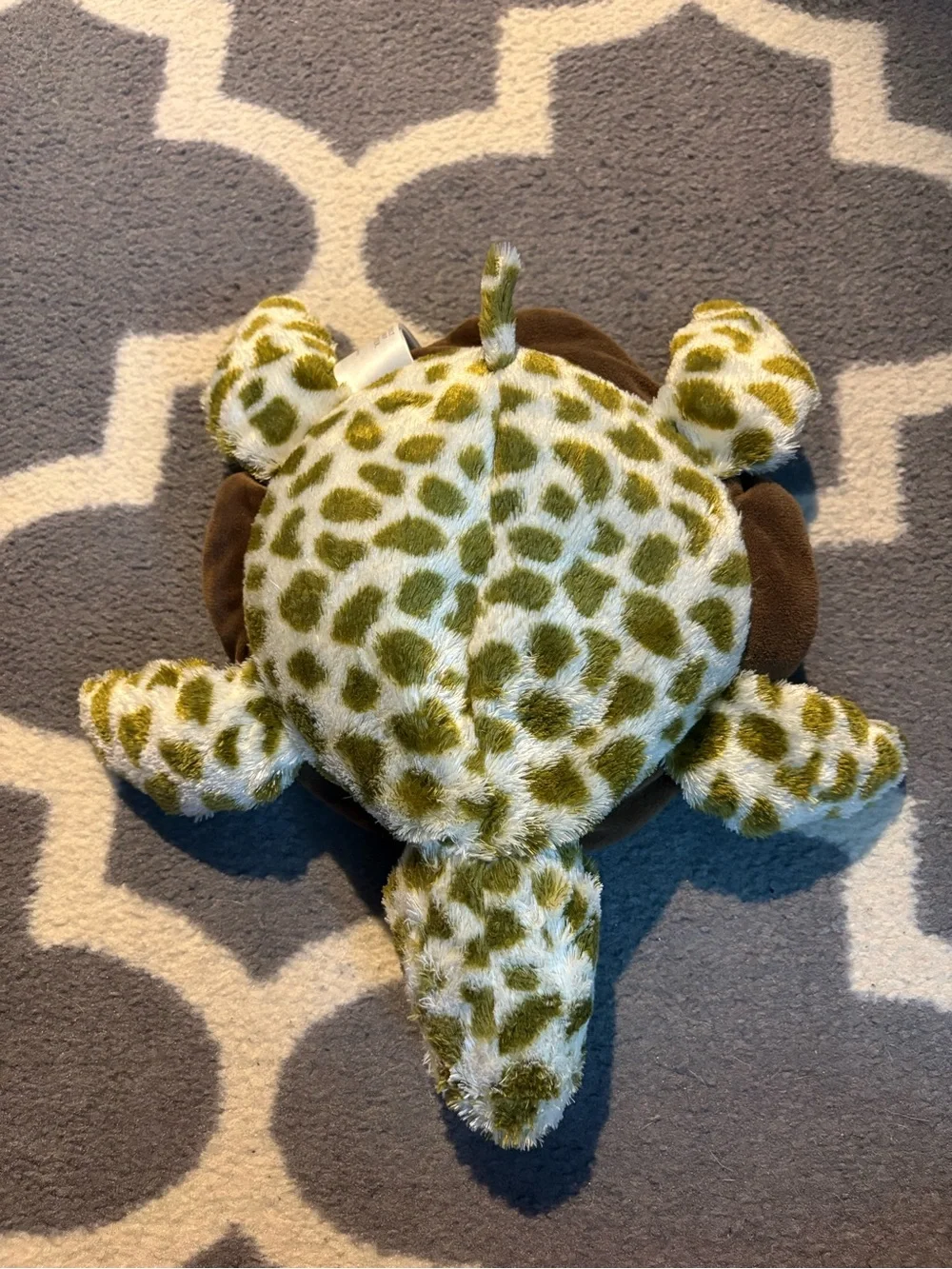 Warmies Weighted Turtle